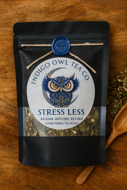 STRESS LESS