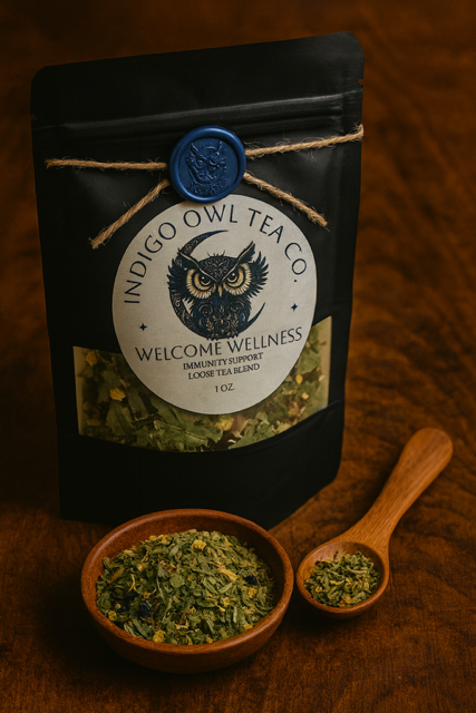 WELCOME WELLNESS