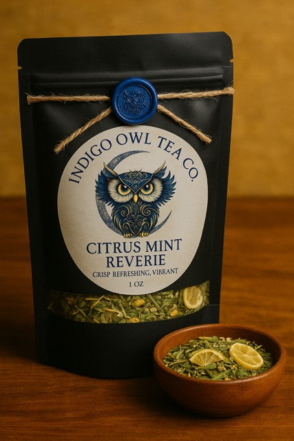 CITRUS MINT REVERIE