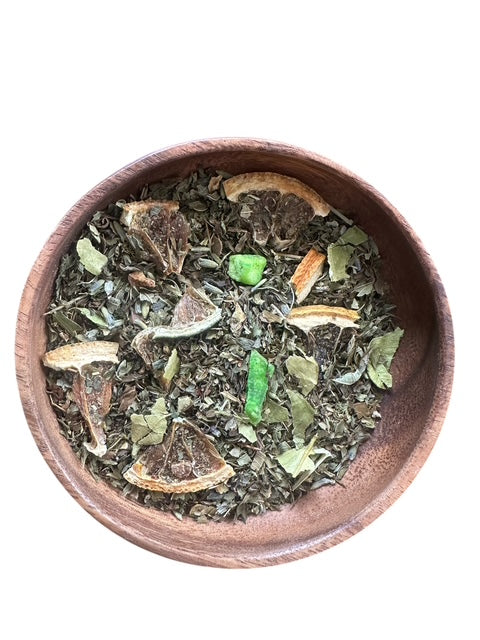 CITRUS MINT REVERIE