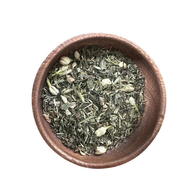 EMERALD ZEN GARDEN